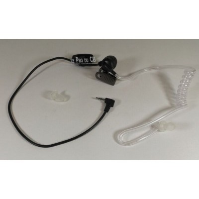 Shadow2512 - Écouteur 2.5 MM, 12 pc de câble