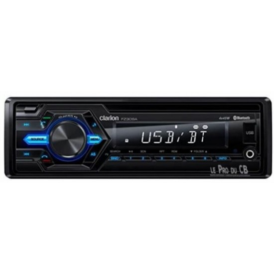 FZ309A - Radio Clarion AM/FM, USB/SD