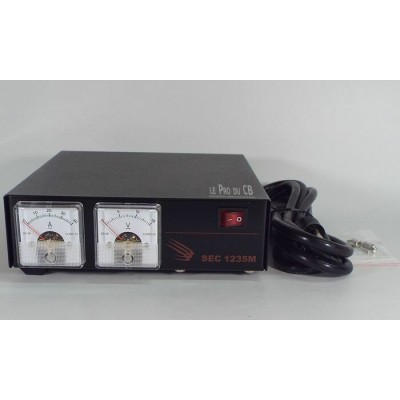 SEC1235M- Bloc d'alimentation Samlex 