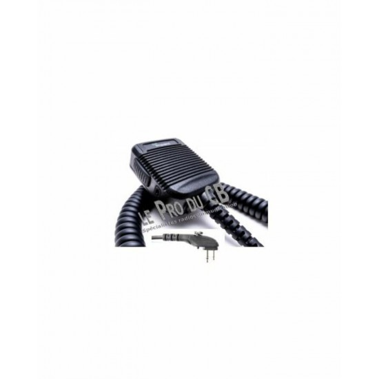HYT2PRSMHD7WP - Micro Impact pour Hytera