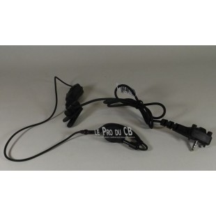 AgentY4 - Kit d'écouteur pour Vertex