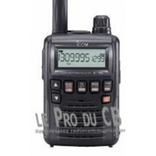 ICR6 - Récepteur Icom portatif