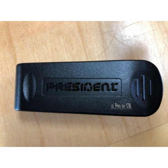 BCRandy -Clip ceinture pour President Randy