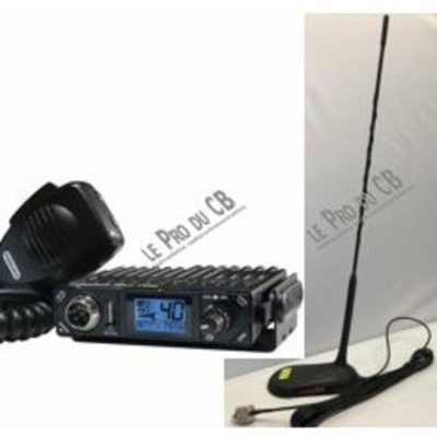 ComboBill3Comm20, ensemble CB AM/FM et antenne...