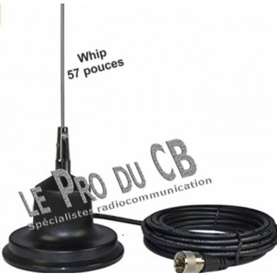 T3500, antenne CB aimantée