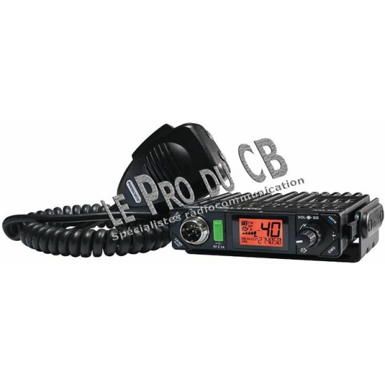 Bill2 CB President 40 canaux AM / FM