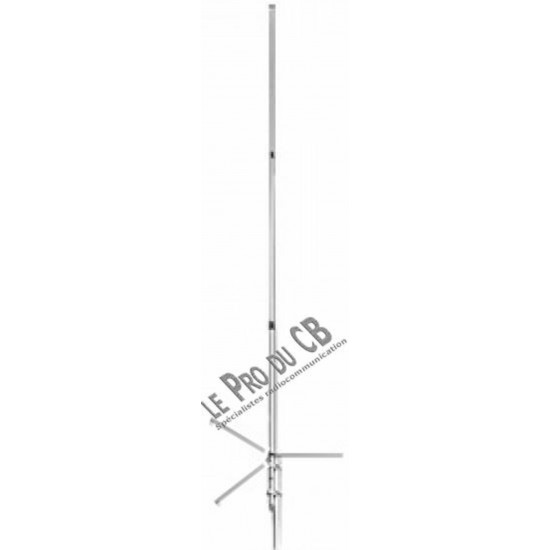 UVS300, Antenne Dual band Base 144 à 148 8.3db &...