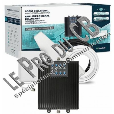 FusionProCA, amplificateur cellulaire, Surecall