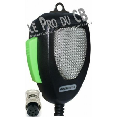 DigiMike, micro noise cancelling President 6 pins...