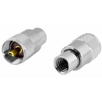 CUM8V, Connecteur UHF mâle pour RG8