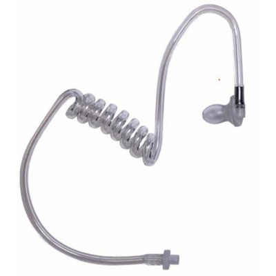 KTUBE, tube transparent pour écouteur
