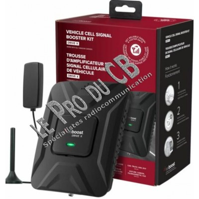 655021 Amplificateur cellulaire