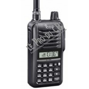 ICV86 ICOM RADIO PORTATIF VHF