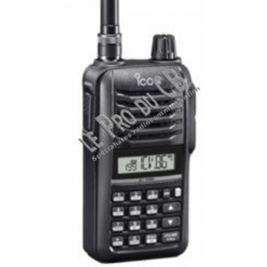 ICV86 ICOM RADIO PORTATIF VHF