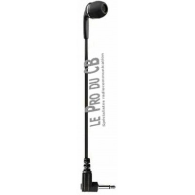 VAEPS Écouteur Silicone, prise 1/8 - 3.5mm mono,...