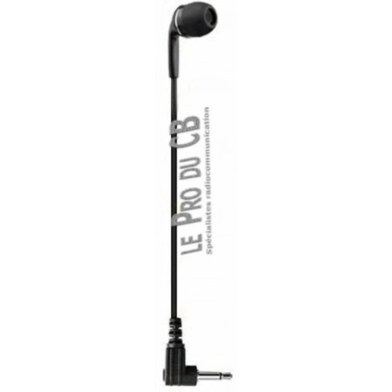 VAEPS Écouteur Silicone, prise 1/8 - 3.5mm mono,...