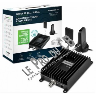 FUSION2GO5G Amplificateur SureCall Auto 12VDC, 5G,...