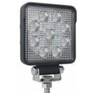 64022Z Lumière carré 1710 Lm square, 10-80V