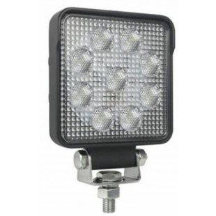64026Z Lumière carré 1710 Lm square, 10-24V 