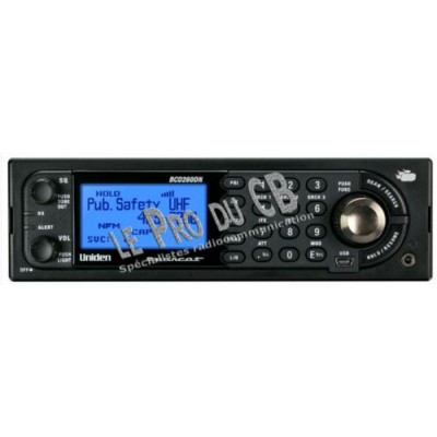 BCD260dn Scanneur