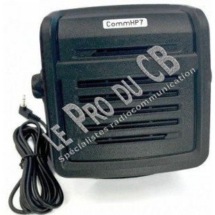 CommHP7 Extérieur speaker 5 pouces HD