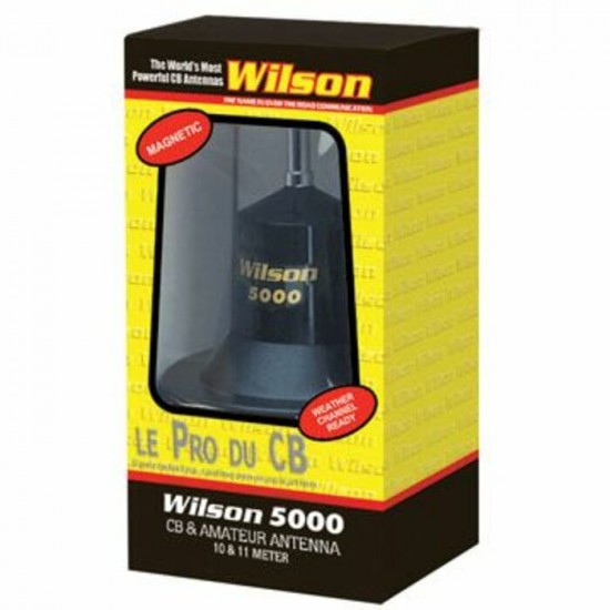 Wilson 5000 aimantée , 880200152b