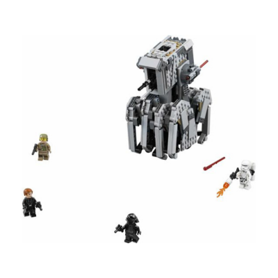LEGO STAR WARS First Order Heavy Scout Walker 2017