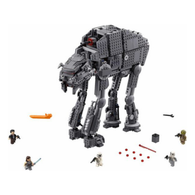 LEGO STAR WARS First Order Heavy Assault Walker 2017