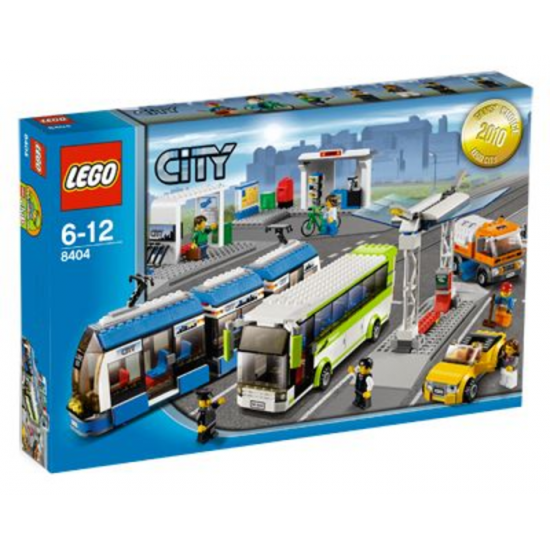 LEGO CITY Transport en commun 2010