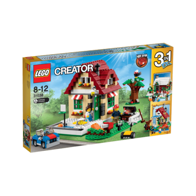 LEGO CREATOR LE CHANGEMENT DE SAISON 2015