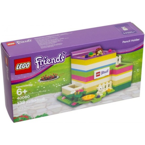 LEGO FRIENDS CREATEUR POT A CRAYON 2013