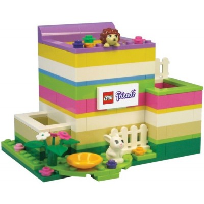 LEGO FRIENDS CREATEUR POT A CRAYON 2013