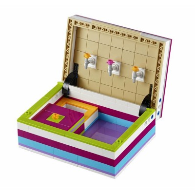 LEGO FRIENDS BOITE A BIJOUX 2015