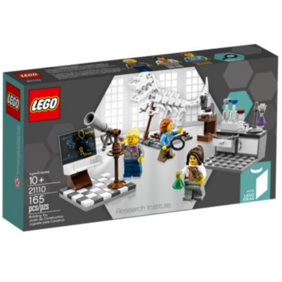 LEGO IDEAS L'institut de recherche 2014