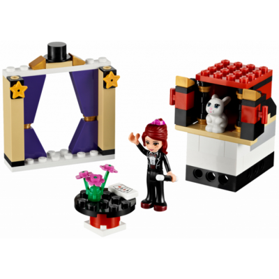 LEGO FRIENDS Mia et ses tours de magie 2013