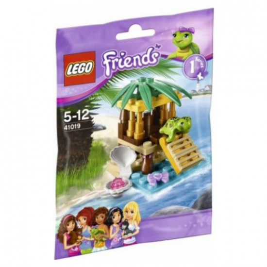 LEGO FRIENDS Serie 1  L'oasis de la tortue 2013