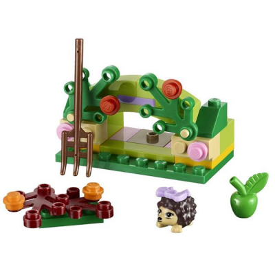 LEGO FRIENDS Serie 2  La cachette du hérisson 2013