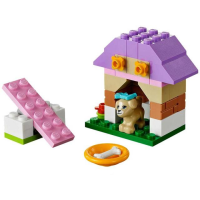 LEGO FRIENDS Serie 3 Les jeux du chiot 2013
