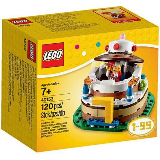 LEGO CREATEUR DECORATION DE TABLE POUR FETE 2015