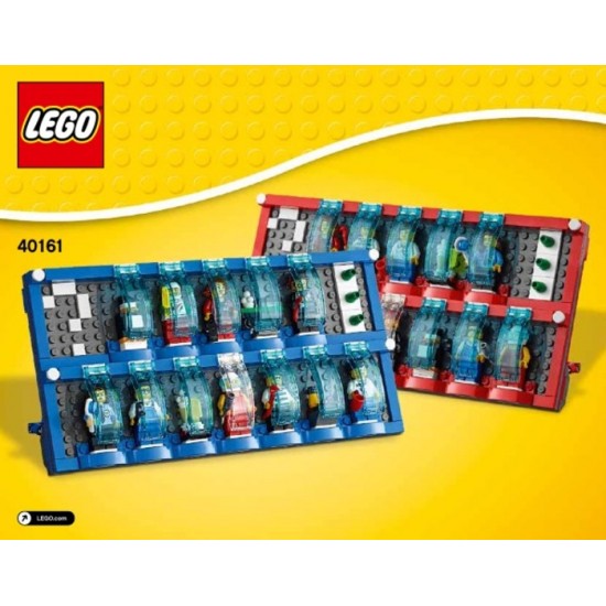 LEGO CREATEUR JEU QUI SUIS-JE? 2016