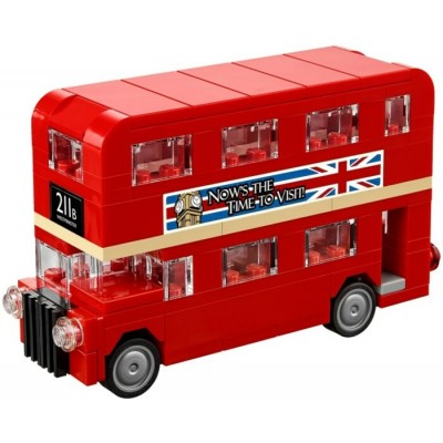 LEGO CREATEUR EXCLUSIF MINI BUS LONDONIEN 2016