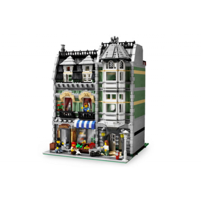 LEGO CREATOR EXPERT Supermarcher 2008