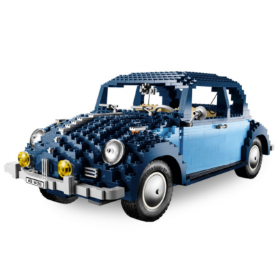 LEGO CREATOR EXPERT Volswagen beetle 2008