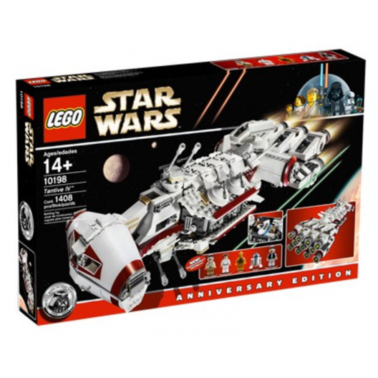 LEGO STAR WARS Tantive IV 2009