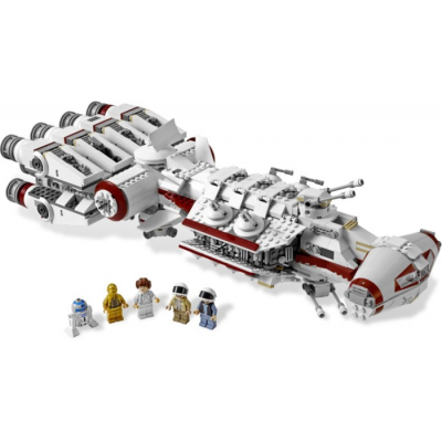 LEGO STAR WARS Tantive IV 2009