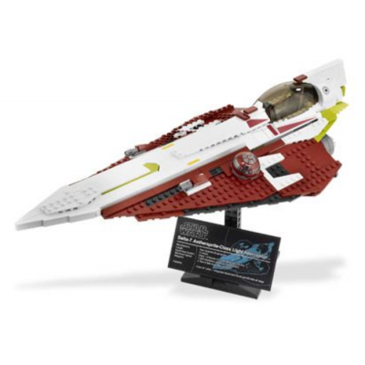 LEGO STAR WARS Starfighter 2010