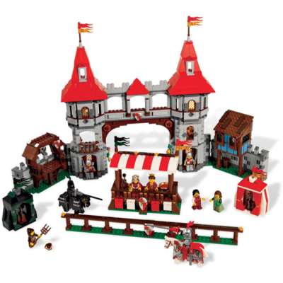 LEGO Castle La joute royaumes 2012