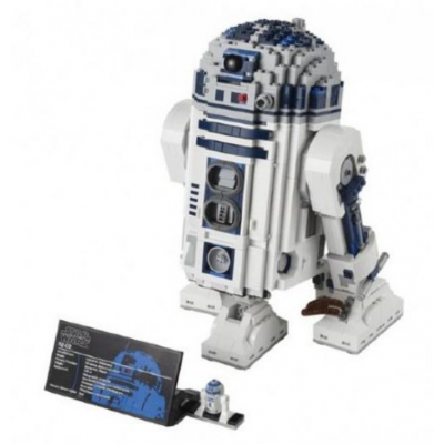 LEGO STAR WARS R2-D2 2012