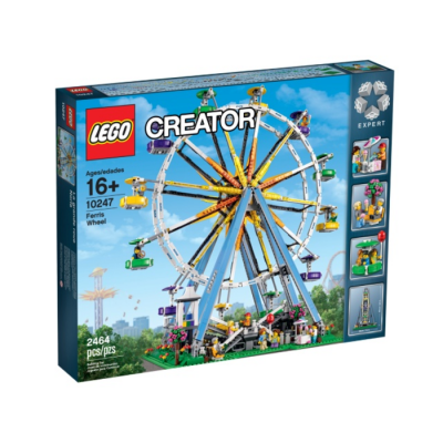 LEGO CREATOR EXPERT LA GRANDE ROUE 2015