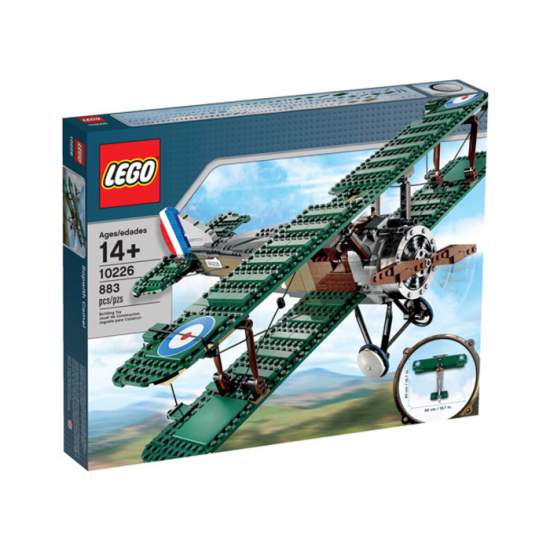 LEGO CREATOR EXPERT Sopwith Camal 2012